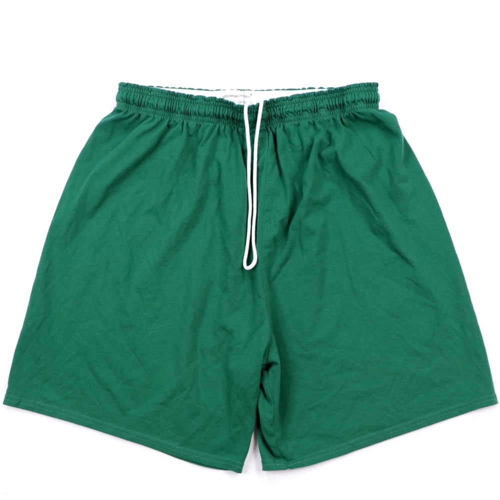 90s Streetwear Mens XL Summer Dad Shorts Green